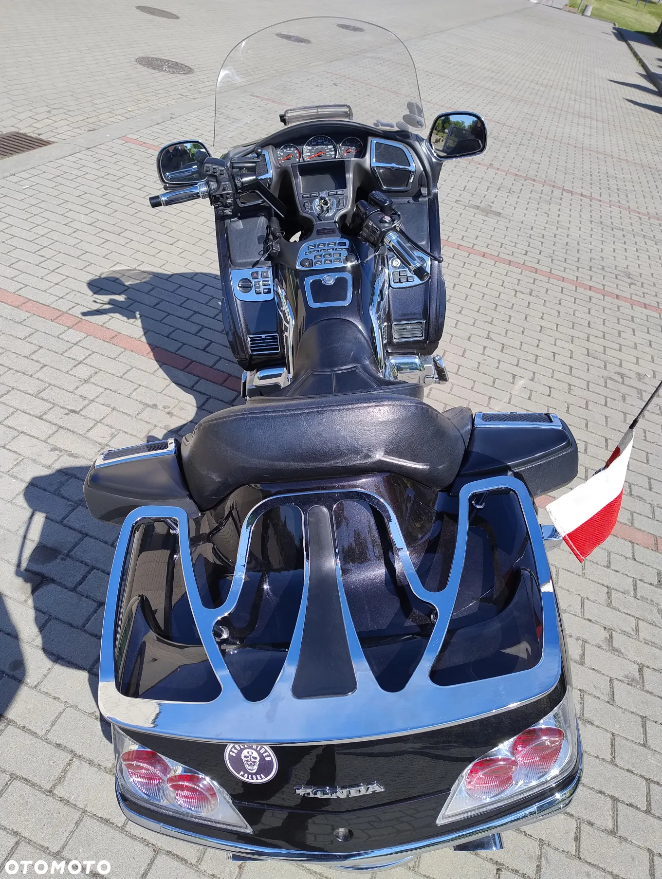 Honda GL - 13