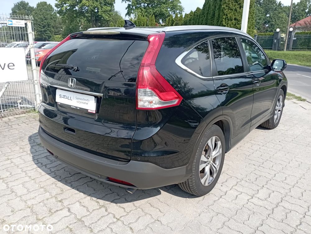 Honda CR-V 2.0 Lifestyle - 21