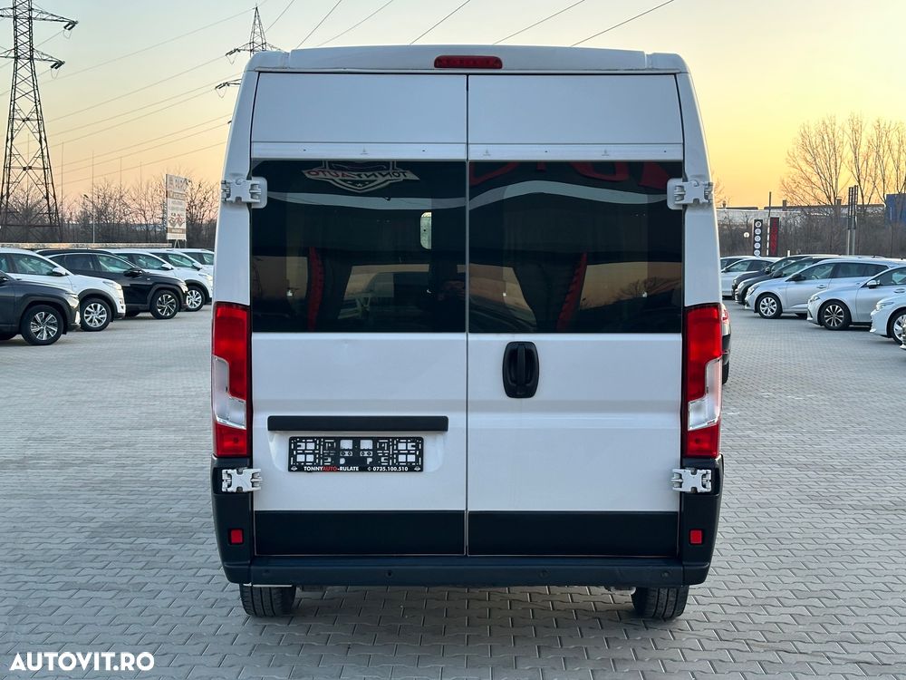 Fiat Ducato X250 Furgon L3H2 - 5