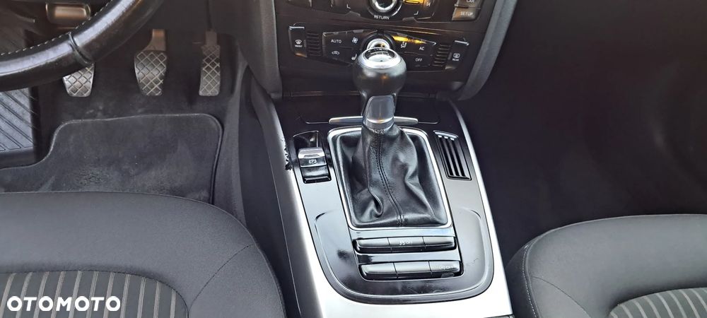 Audi A4 Limousine 2.0 TDI DPF Ambiente - 16