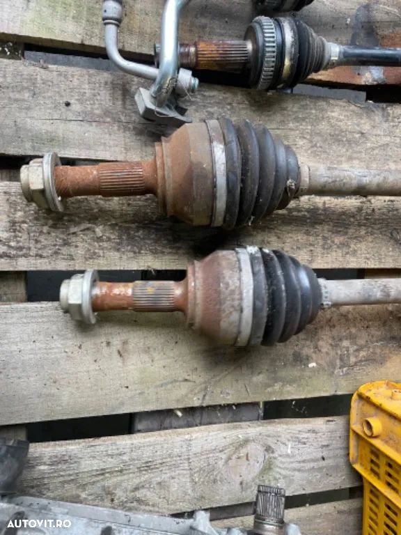 Planetara stanga dreapta Fiat DUcato 2.3 e6 2014 2015 2016 2017 2018 2019 2020 2021 2022 - 3