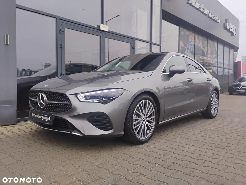 Mercedes-Benz CLA 180 mHEV Progressive 7G-DCT - 21