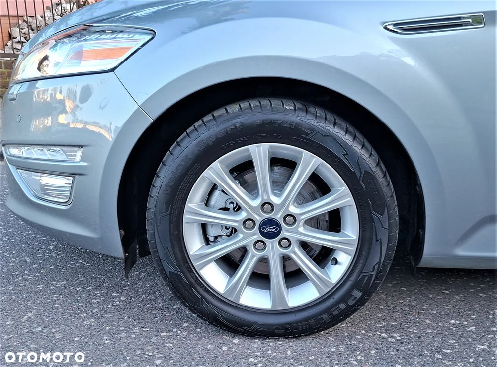 Ford Mondeo 1.6 Eco Boost Start-Stopp Titanium - 16