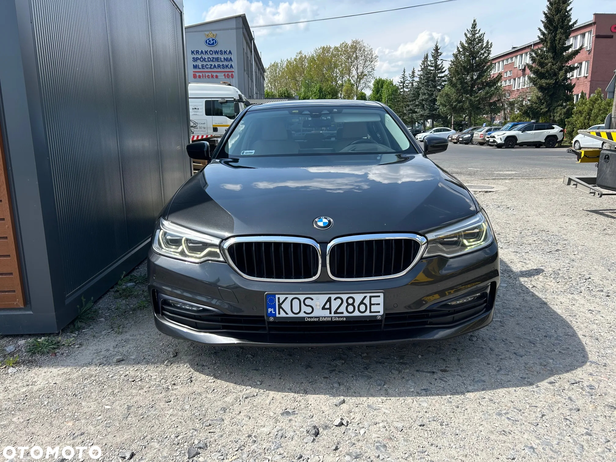 BMW Seria 5 530d Sport Line - 2