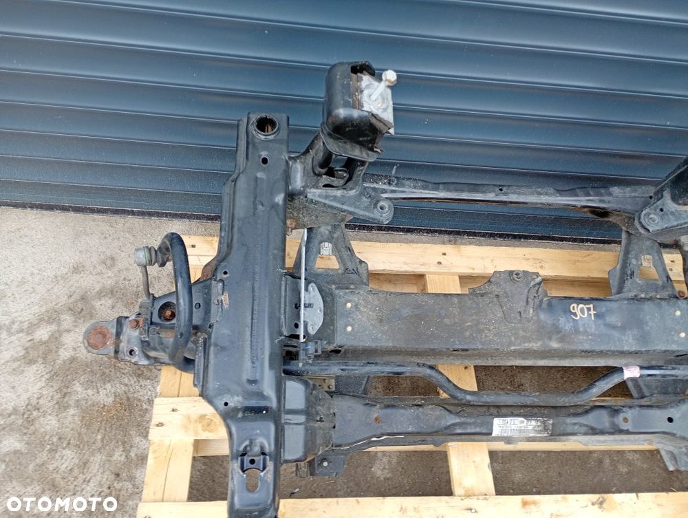 belka zawieszenia sanki kołyska ława wózek mercedes sprinter w907 2022r A9070022999 - 2