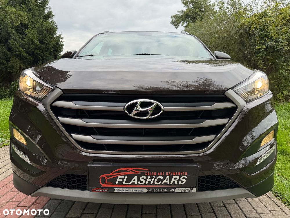 Hyundai Tucson 2017