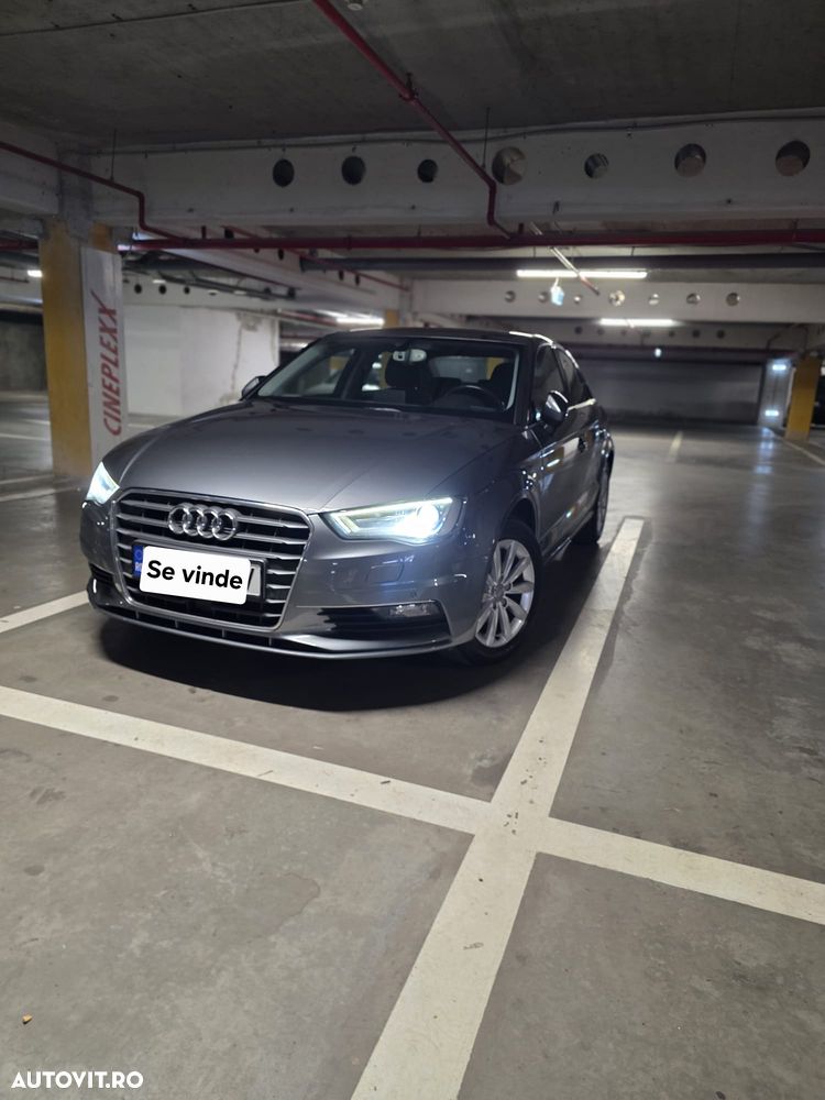 Audi A3 Limuzina 1.6 TDI clean Stronic Ambiente - 3