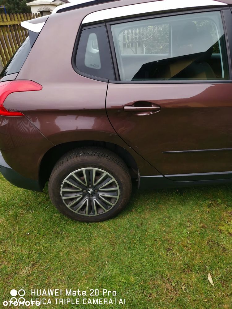 Peugeot 2008 1.2 VTi/Pure Tech Active - 5