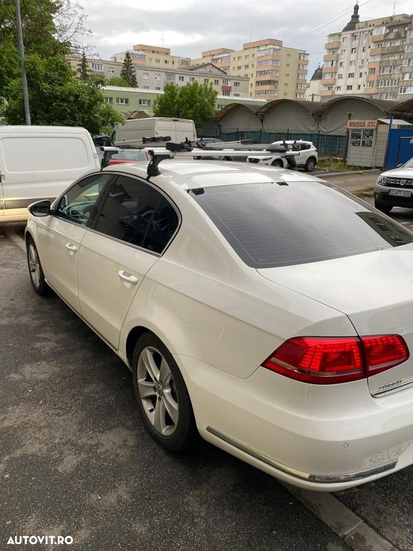 Volkswagen Passat Variant 2.0 TDI BlueMotion Technology Comfortline - 6