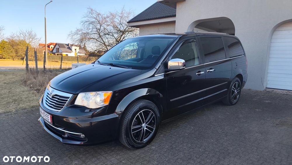 Lancia Voyager 2.8 Multijet 16v Platinum - 14