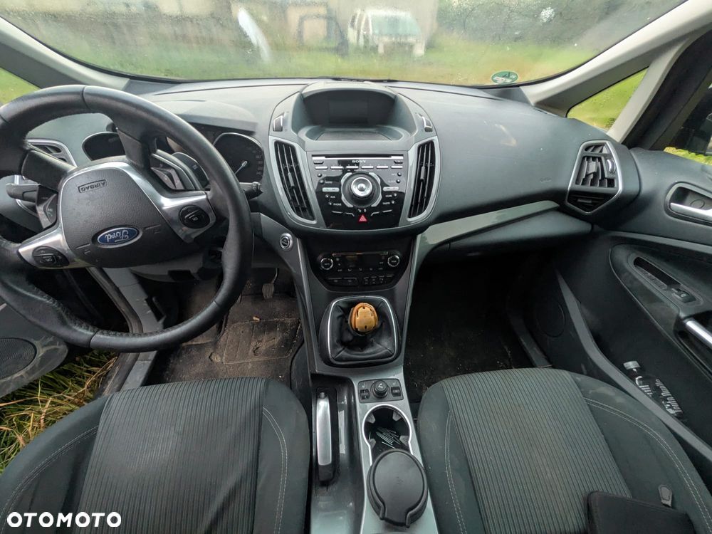 Ford C-MAX 1.6 TDCi Start-Stop-System Business Edition - 8