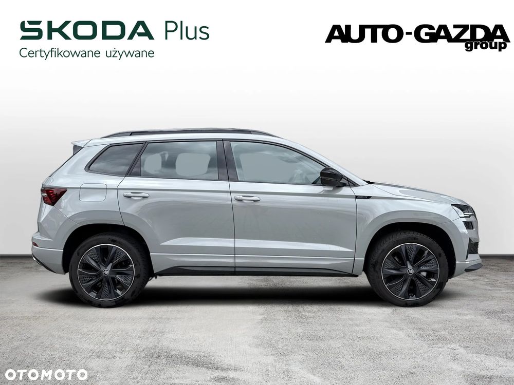Skoda Karoq 1.5 TSI ACT Sportline DSG - 4