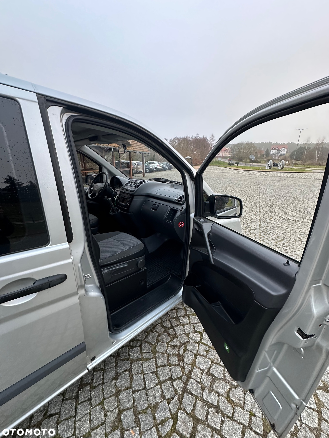 Mercedes-Benz Vito - 9