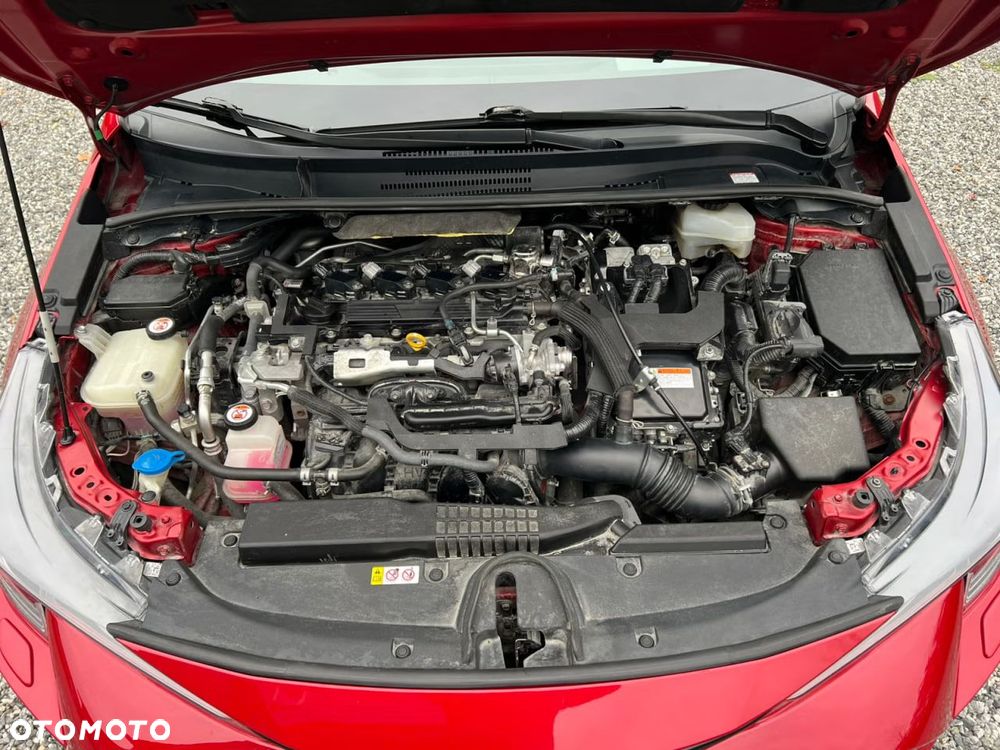 Toyota Corolla 2.0 Lounge - 36
