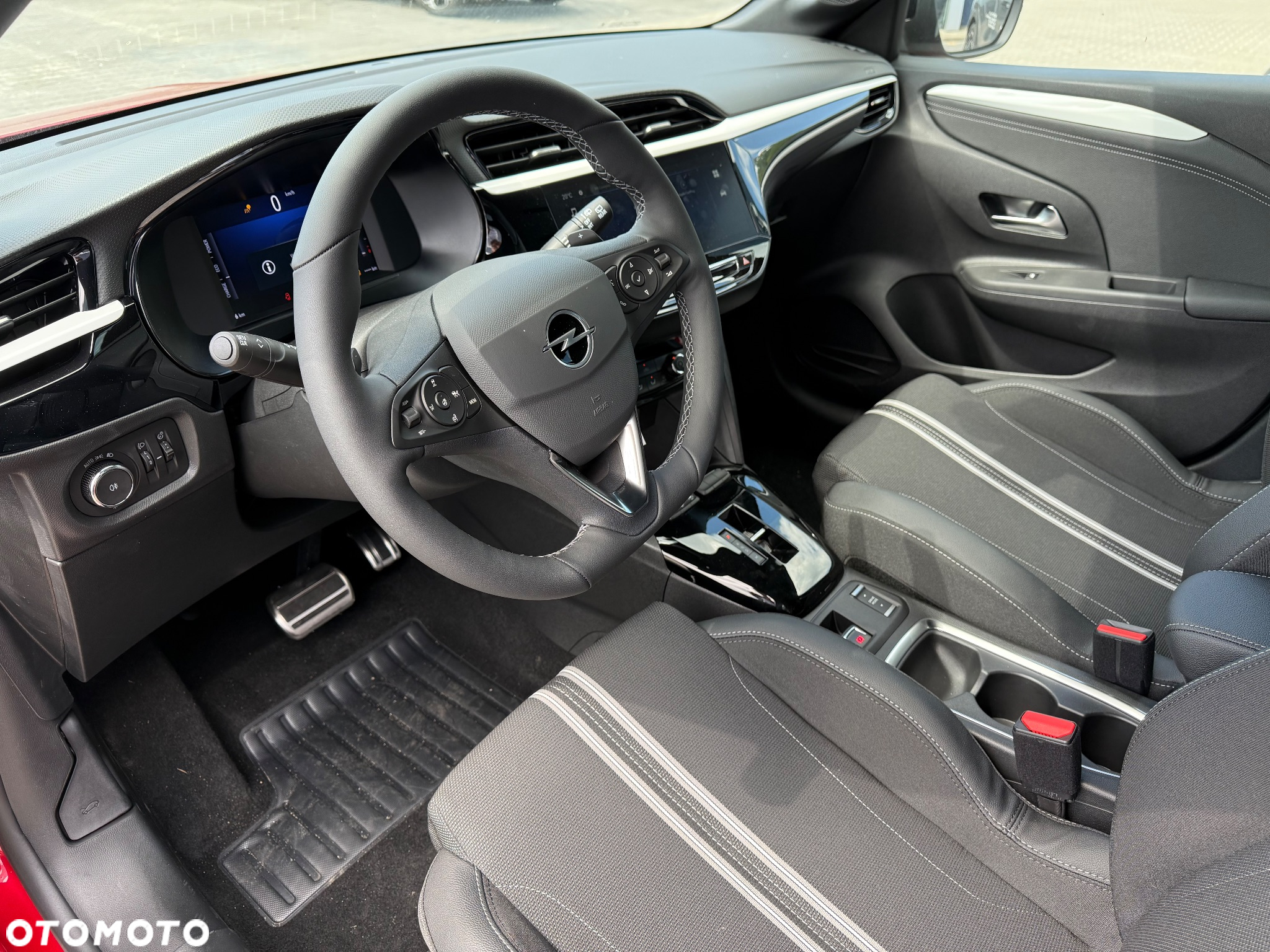 Opel Corsa 1.2 T mHEV GS eDCT - 9