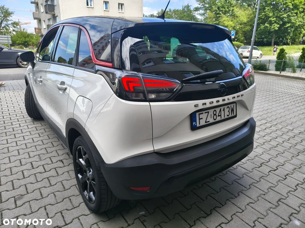 Opel Crossland 1.2 Automatik Business Elegance - 5
