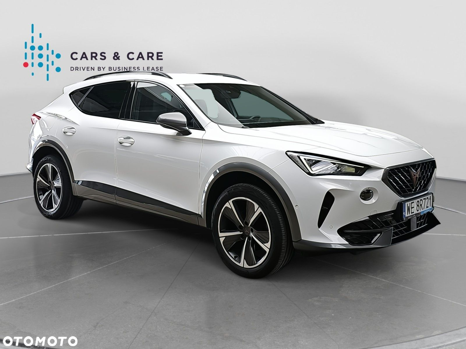 Cupra Formentor 1.5 TSI DSG - 7