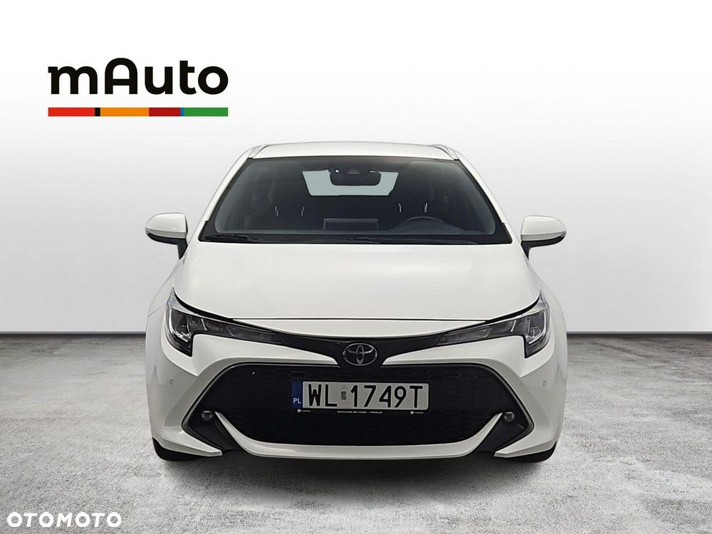 Toyota Corolla 1.2 T Comfort - 8