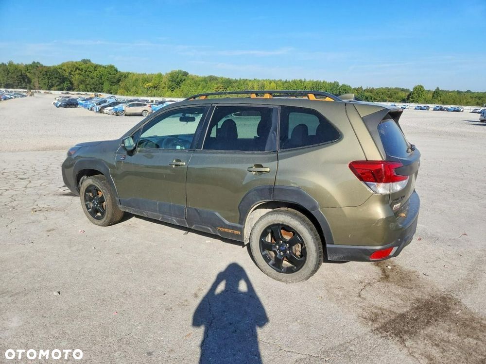 Subaru Forester - 5