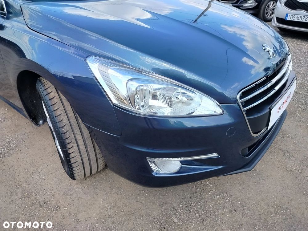 Peugeot 508 SW e-HDi 115 Stop&Start Access - 18