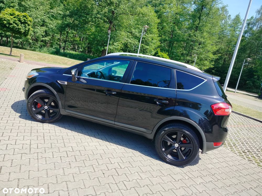 Ford Kuga 2.5 4x4 Champions Edition - 2