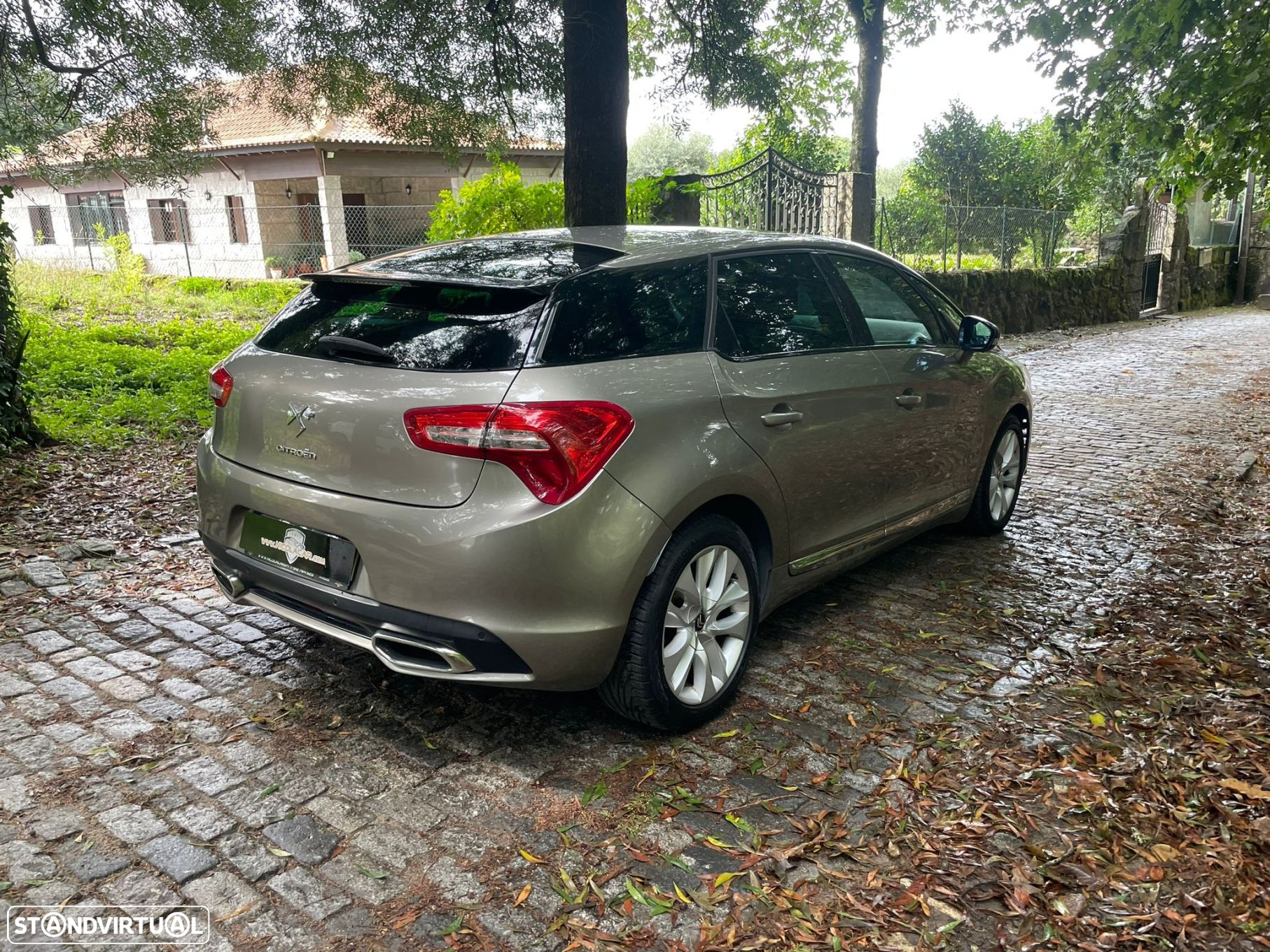 Citroën DS5 - 9