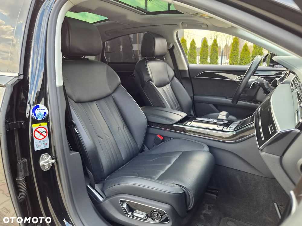 Audi A8 L 55 TFSI mHEV Quattro Tiptr - 8