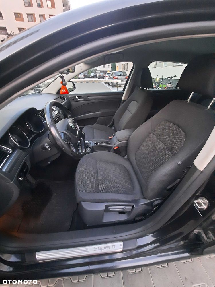Skoda Superb - 5