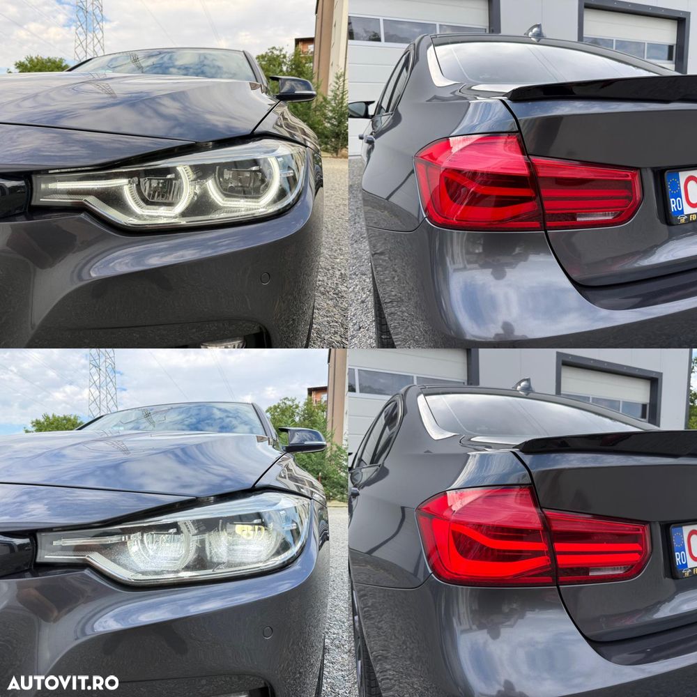 BMW Seria 3 318i Aut. M Sport - 12