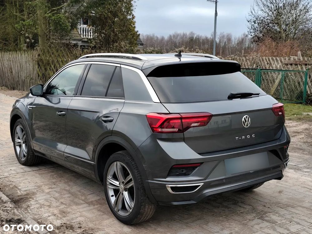 Volkswagen T-Roc 2.0 TDI SCR DSG R-Line - 2