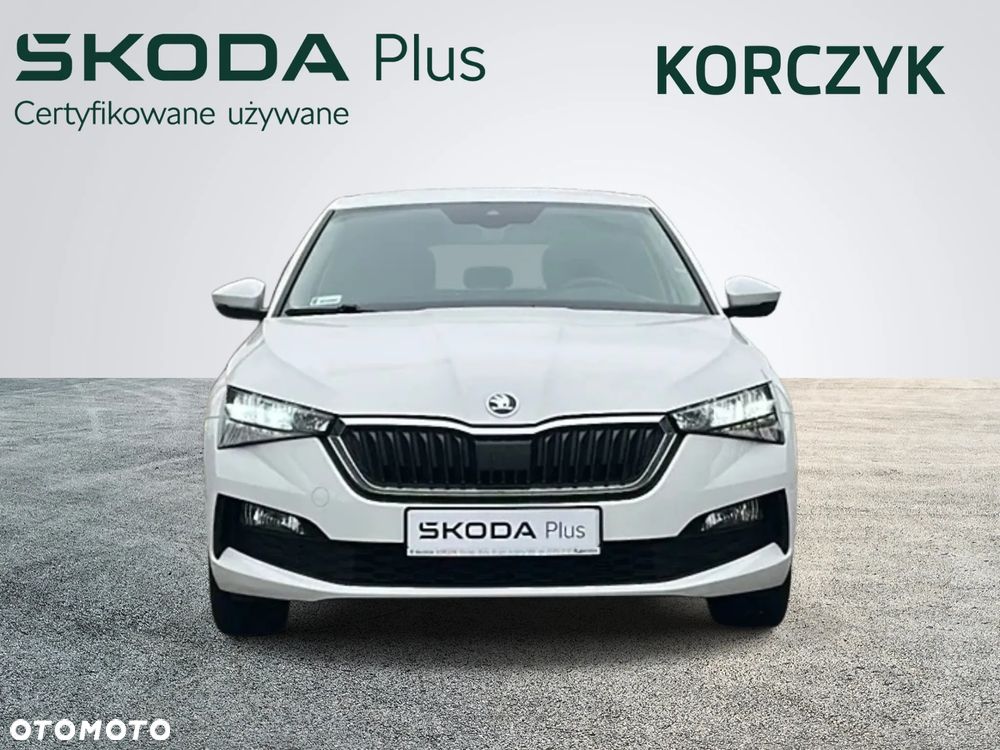 Skoda Scala 1.0 TSI Ambition - 8