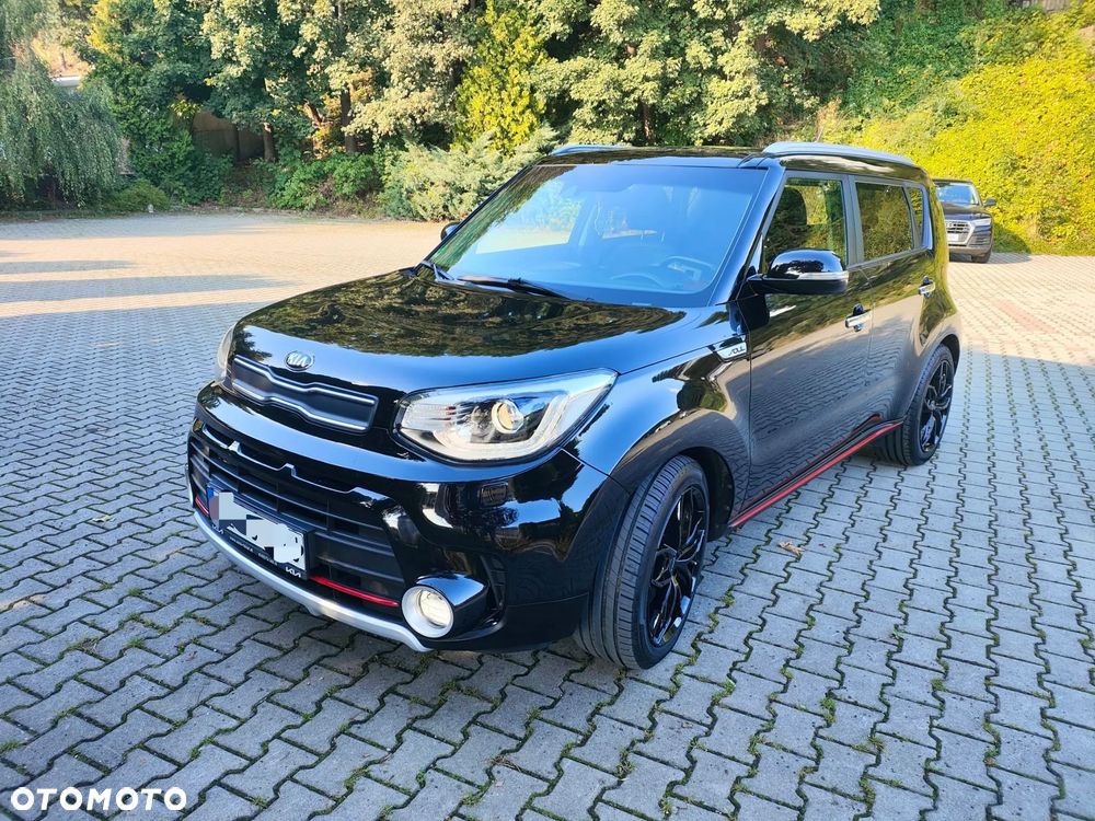 Kia Soul 1.6 T-GDI DCT Turbo - 4