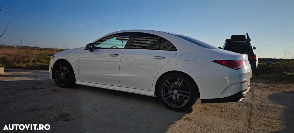 Mercedes-Benz CLA 250 4MATIC Coupe - 14