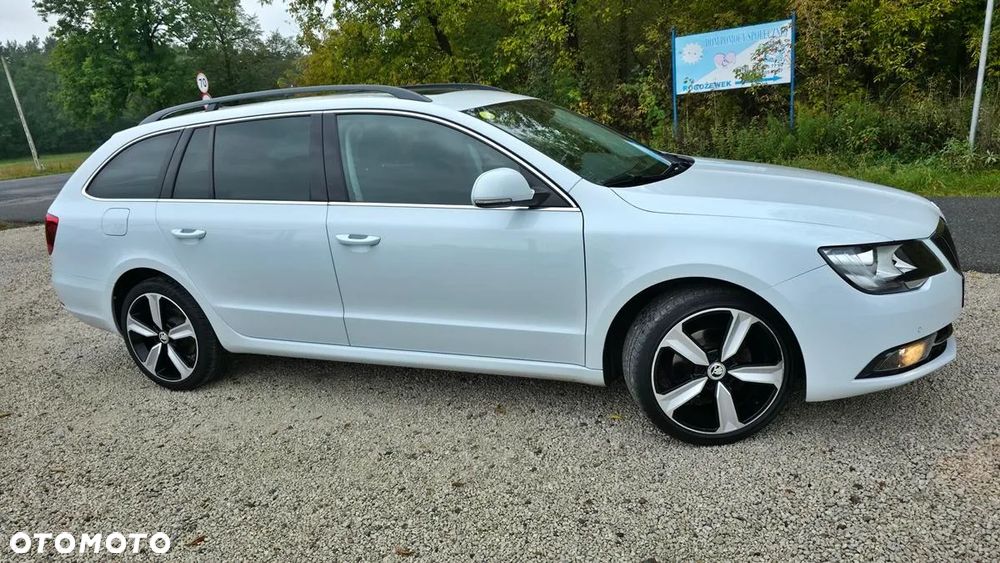 Skoda Superb - 11