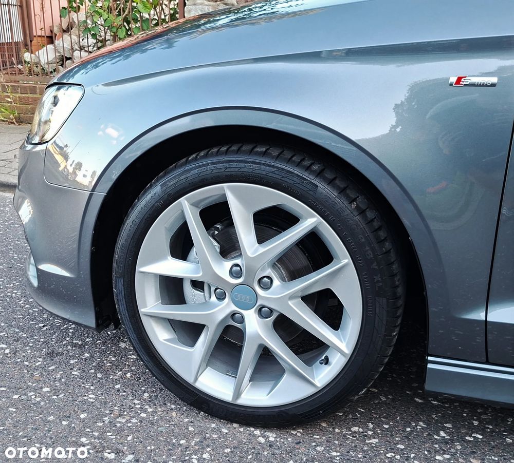 Audi A3 Limousine 2.0 TDI S tronic sport - 16