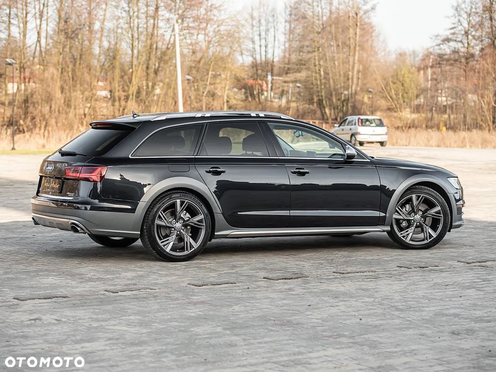 Audi A6 Allroad 3.0 TDI S tronic DPF - 14