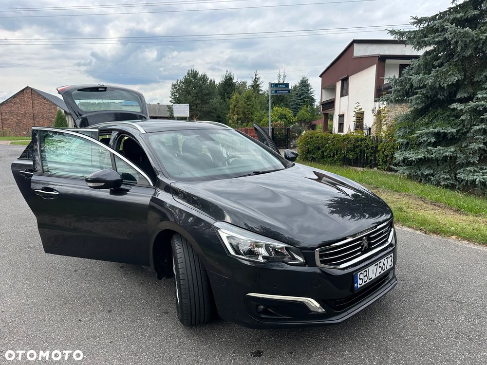 Peugeot 508 BlueHDi 150 Stop&Start Allure - 17