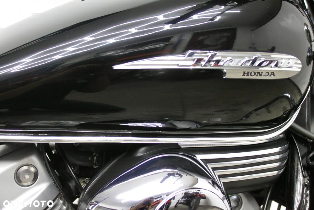 Honda Shadow - 20