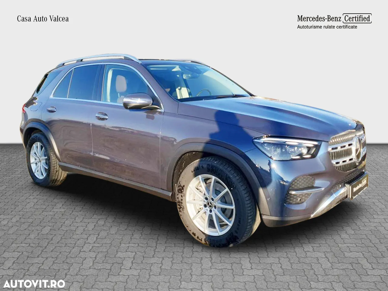 Mercedes-Benz GLE 300 d MHEV 4MATIC - 7
