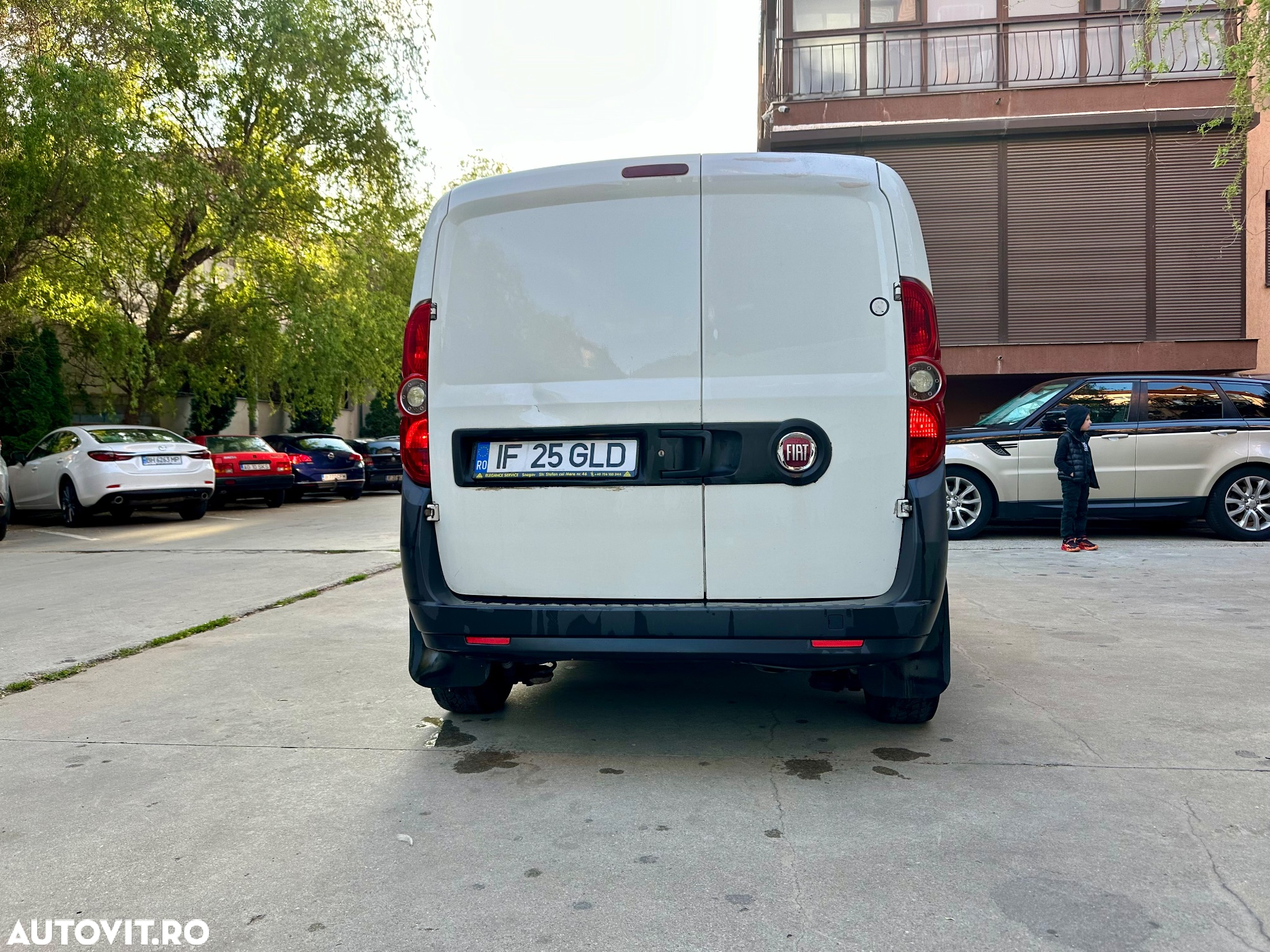 Fiat Doblo Combi 1.3 Mjet - 5