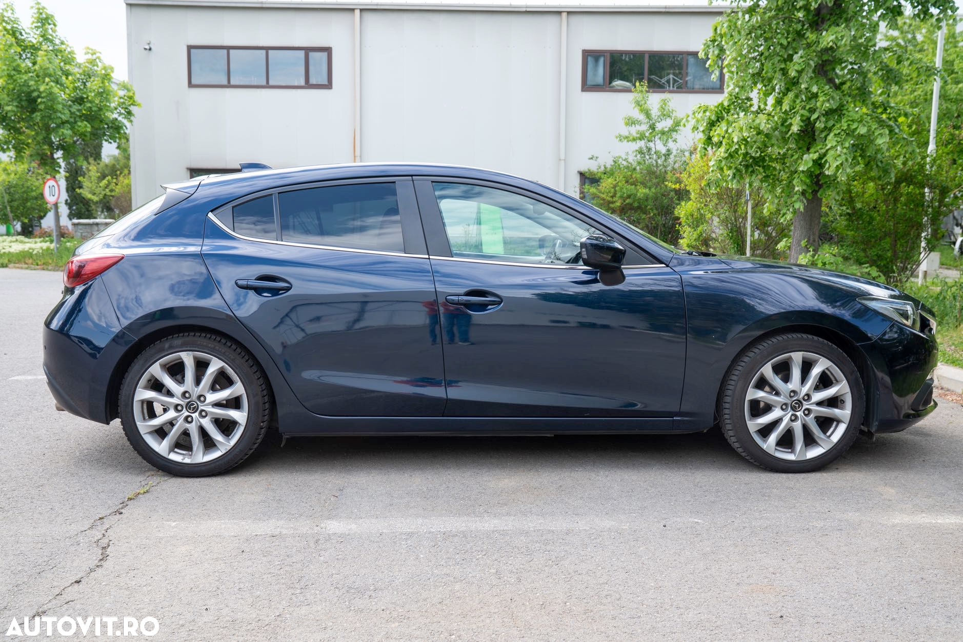 Mazda 3 G120 AT Revolution - 13