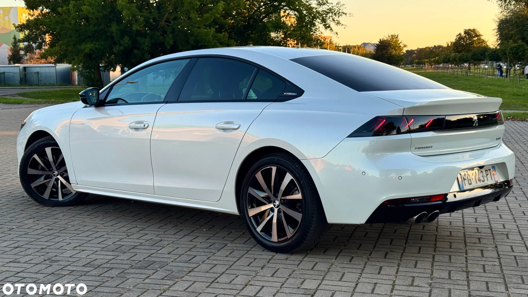 Peugeot 508 2.0 BlueHDi GT Line S&S EAT8 - 3