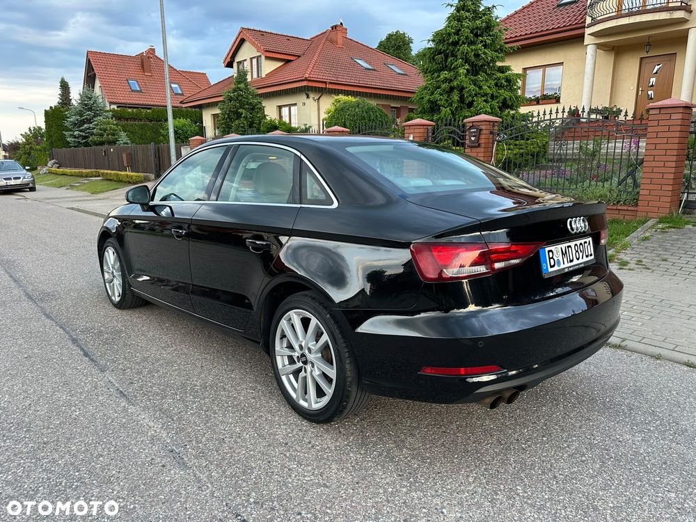 Audi A3 Limousine 1.4 TFSI Ambiente - 9