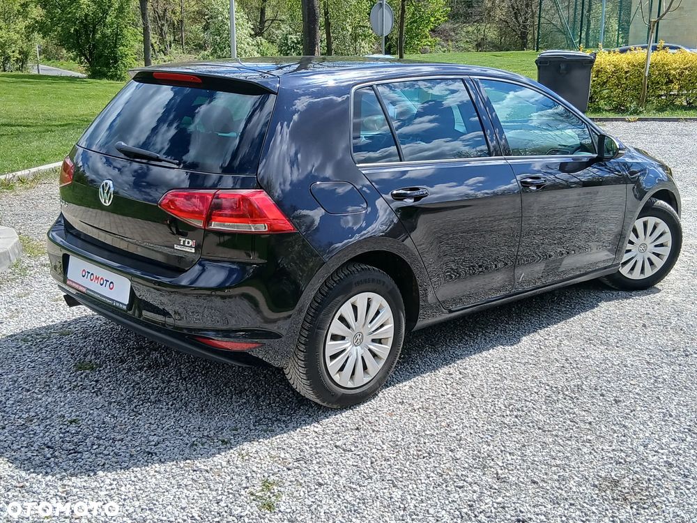 Volkswagen Golf 1.6 TDI BlueMotion Technology Comfortline - 29