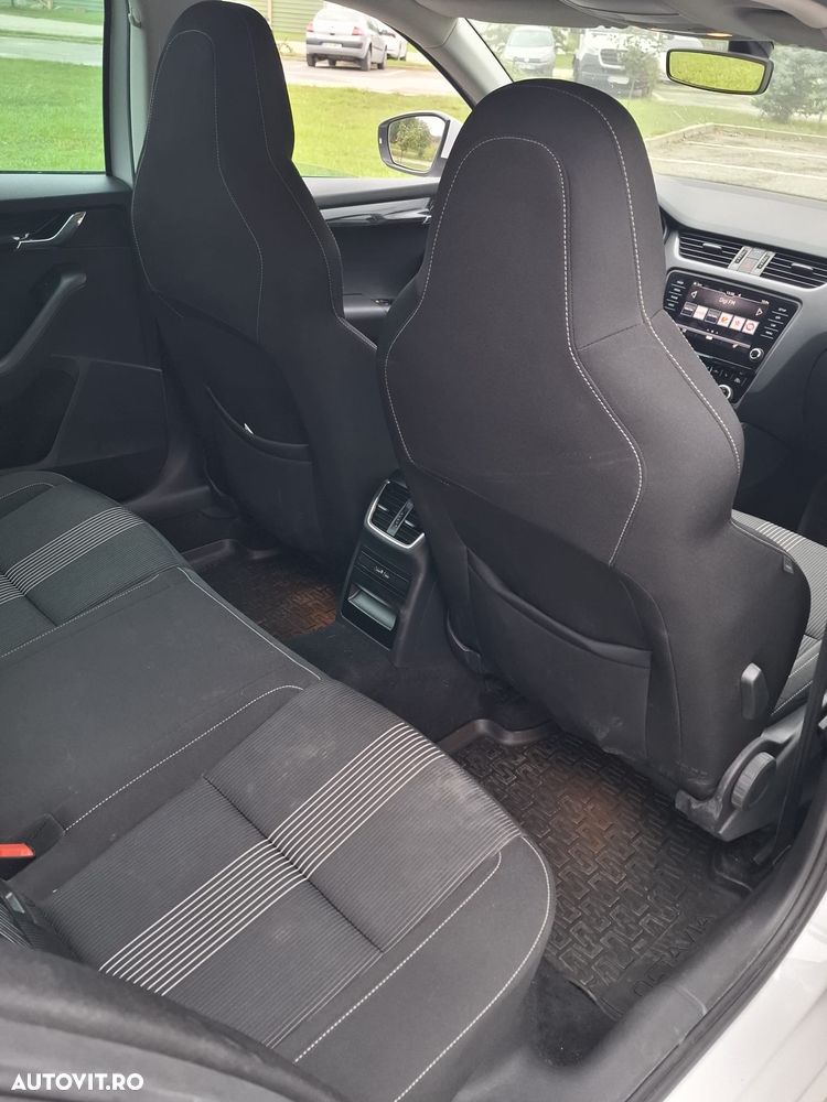 Skoda Octavia - 6