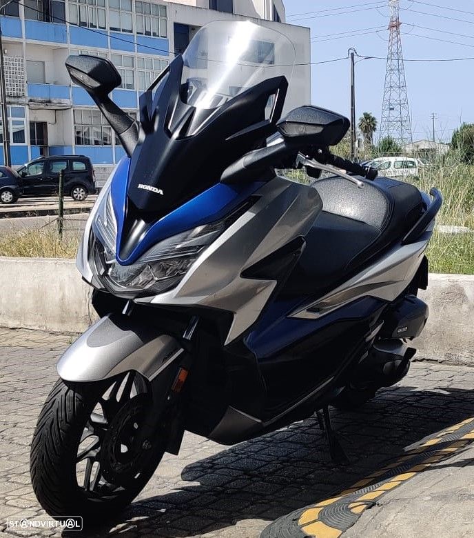 Honda Forza 125 - 5
