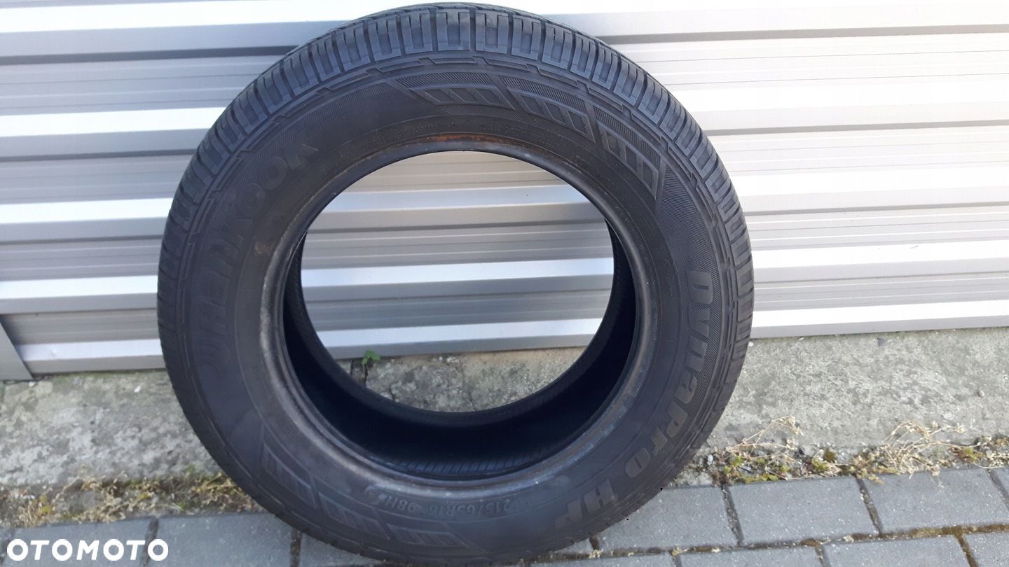 OPONA HANKOOK DYNA PRO HP 215/65/16 - 1