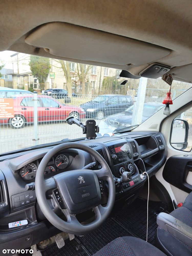Peugeot Boxer L3 - 9