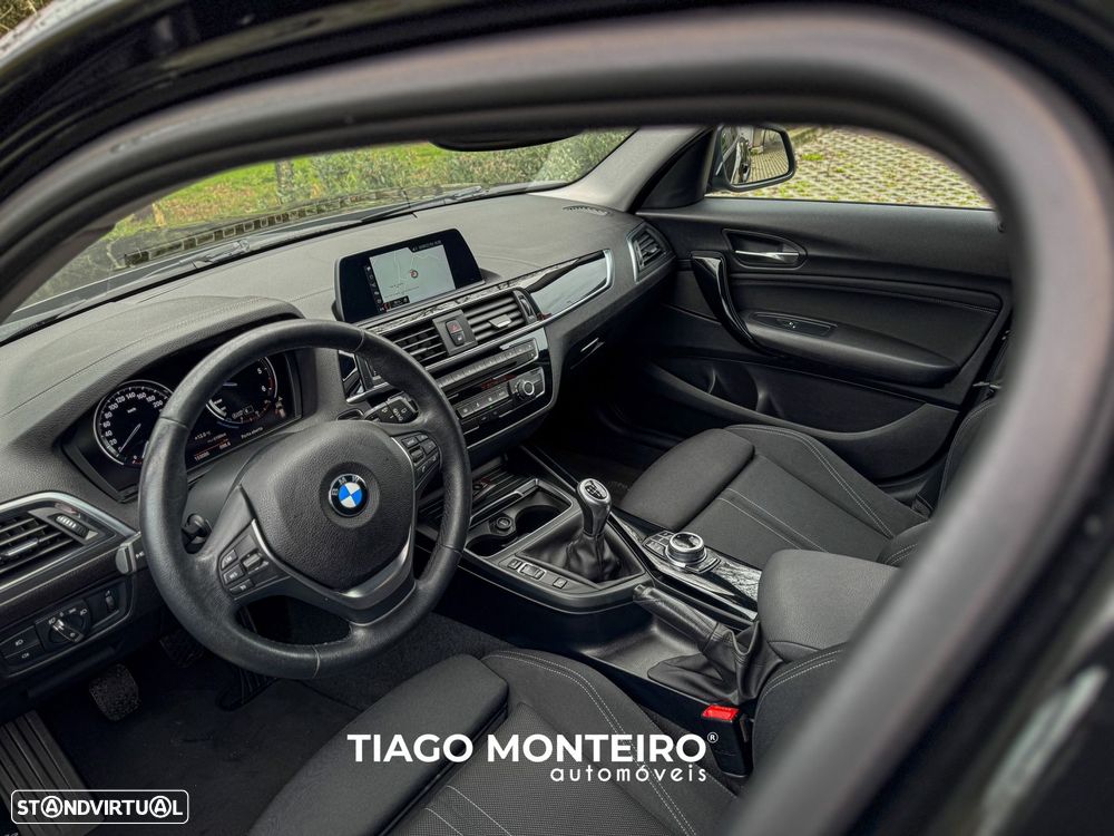 BMW 116 d Line Sport - 22