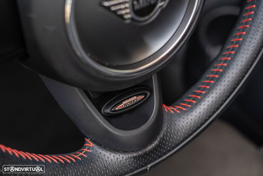 MINI Cabrio Cooper Premium Extra JCW Auto - 10